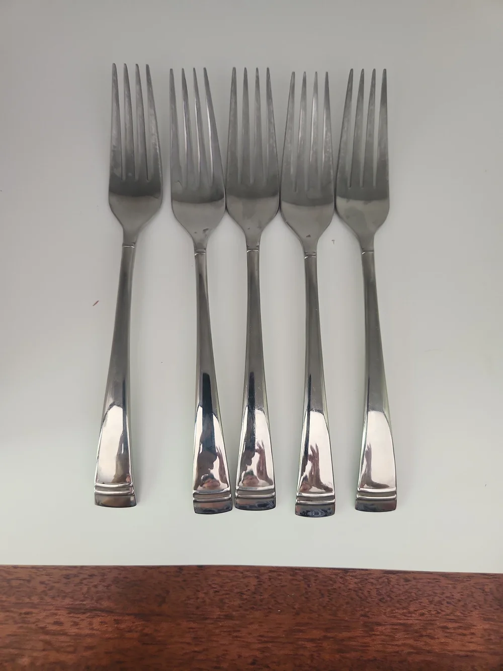 Lenox Stainless Steel 26-Piece Flatware Set - Polished Silver